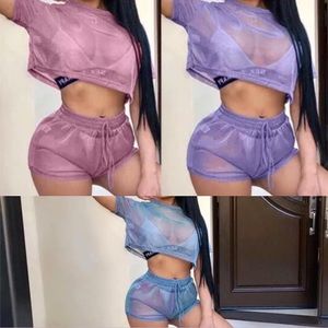 Mesh 2 Piece Set